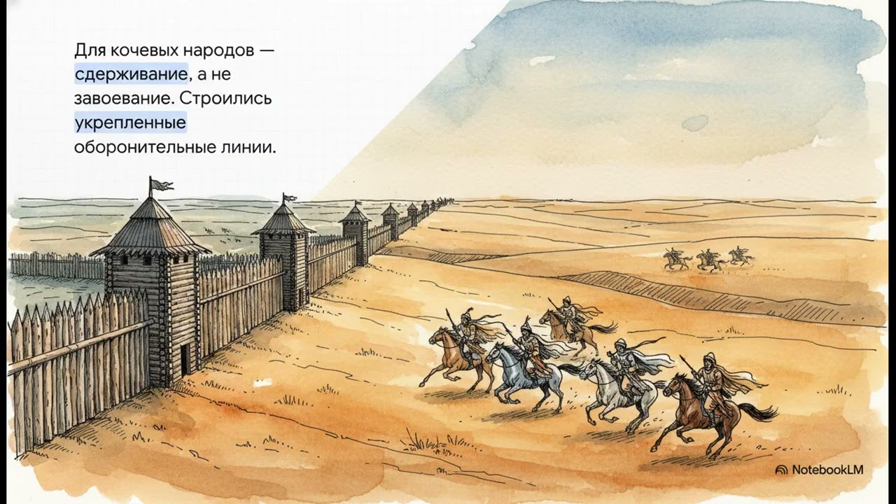 История России 7 класс параграф 35 краткий пересказ Мединский