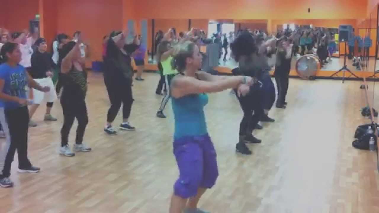 Zumba - Crazy Love
