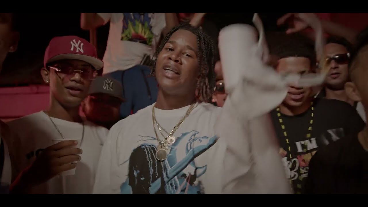 Angel Rapper - Doble Via (Video Oficial)