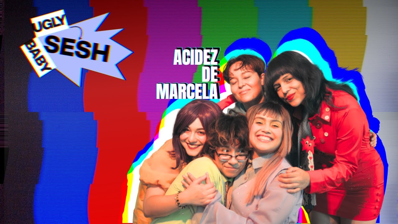 Acidez de Marcela - Ugly Sesh (Live session)