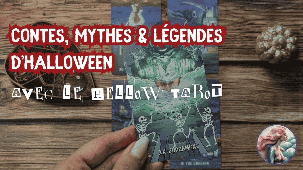 🎃 Contes, 👻 Mythes & 🧟‍♀️ Légendes d'Halloween🧛