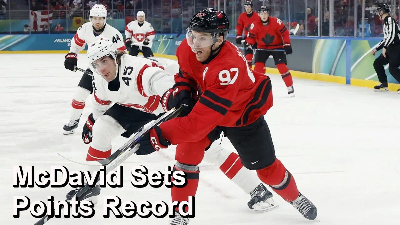 Elimination Round Preview, Recap of Today's Action, Olympic Gordie Howe Hat Trick