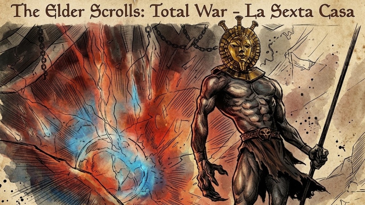 The Elder Scrolls: Total War - La Sexta Casa - 2