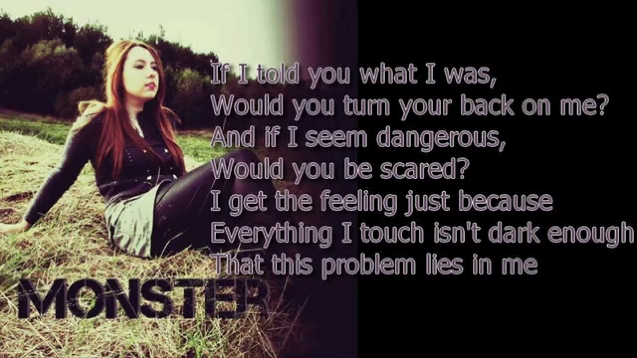 Monster-Imagine Dragons || Cover by Carlyann