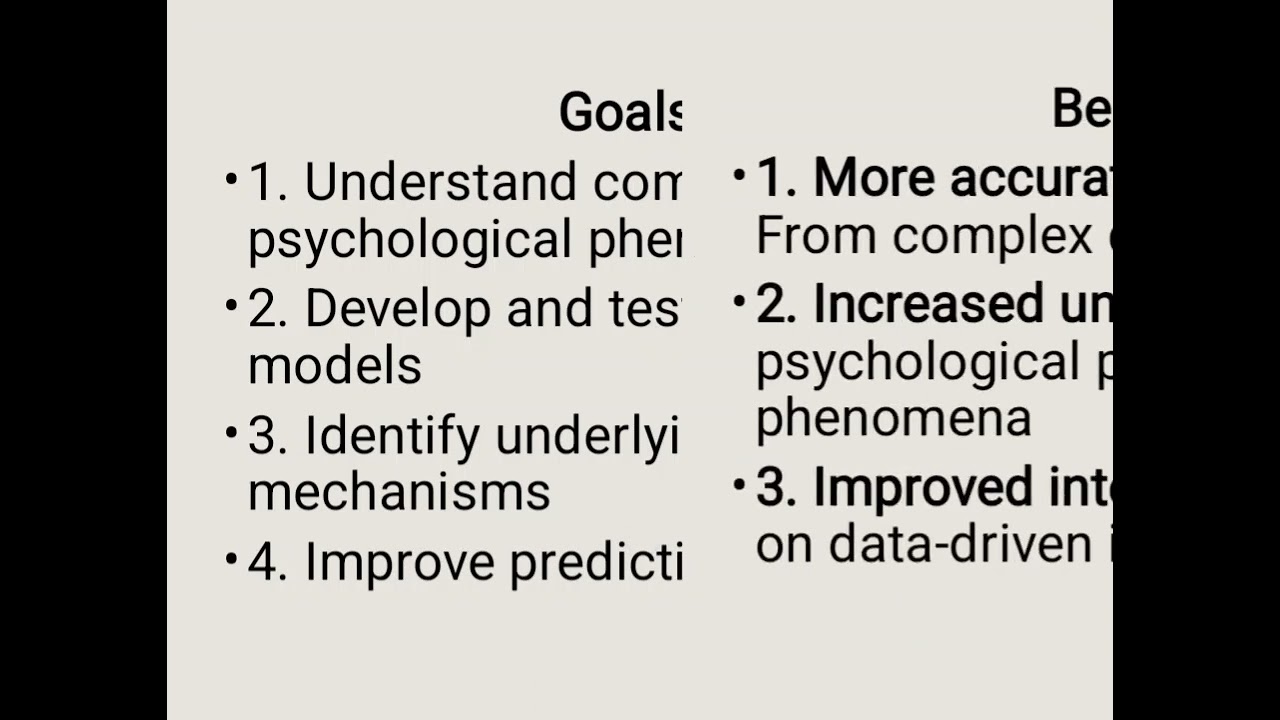 ADVANCED RESEARCH METHODS-Lesson 2: Advanced Statistic Analysis- Introduction 