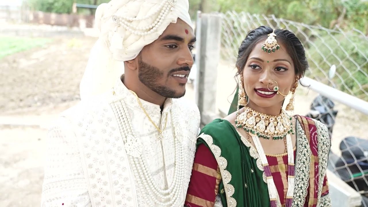 Miral Suresh wedding PART 01 