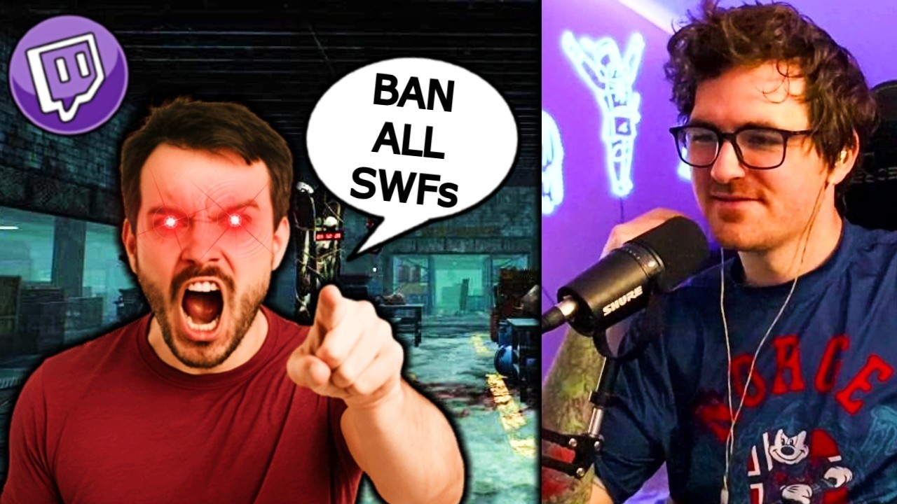 I Debated The Most TOXIC Killer TTV In DBD...
