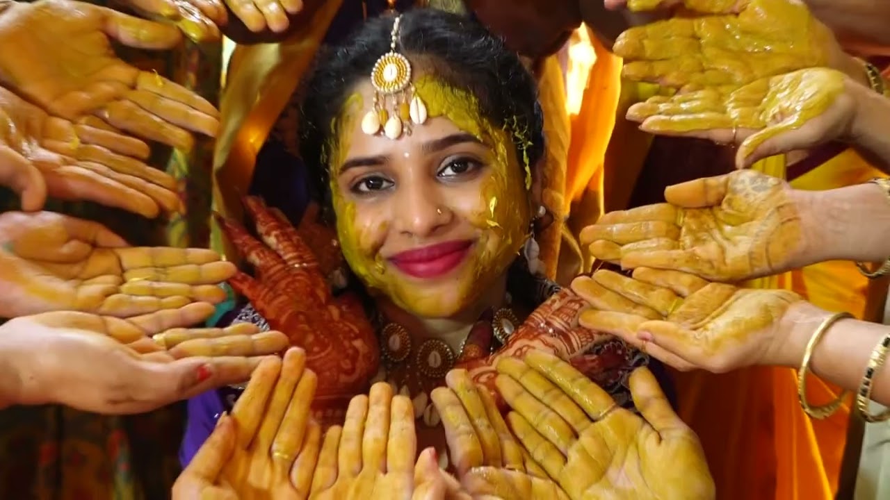 NAMITA - Haldi