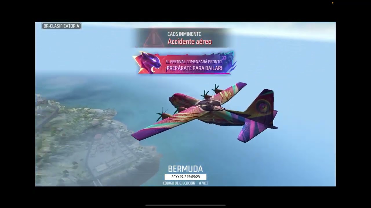 JUGANDO FREE FIRE EN BRASIL CON LOS PRIMOS PARTE 2