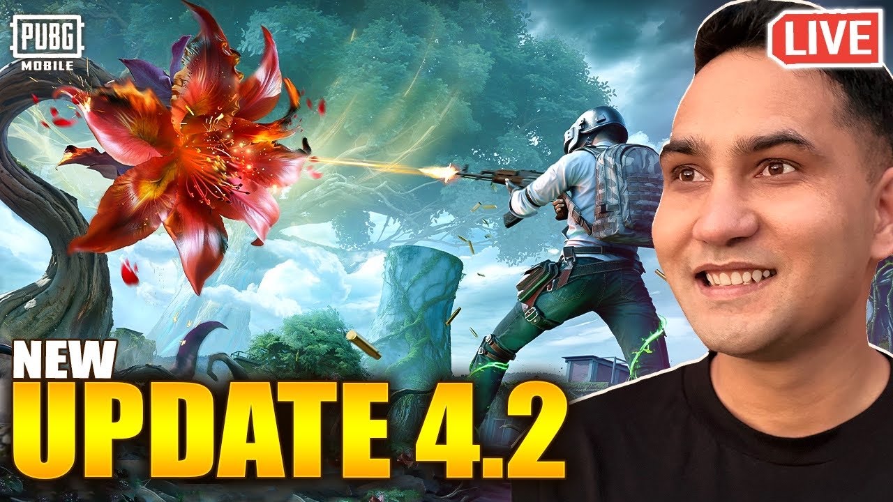 NEW PUBG MOBILE UPDATE 4.2 GAMEPLAY | 4.2 UPDATE PRIMEWOOD GENESIS PUBG MOBILE