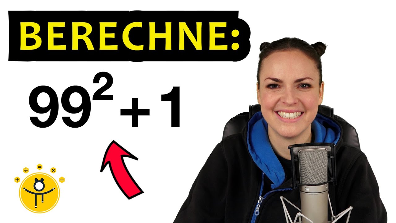 Wie schnell bist du? &ndash; Rechne im Kopf!