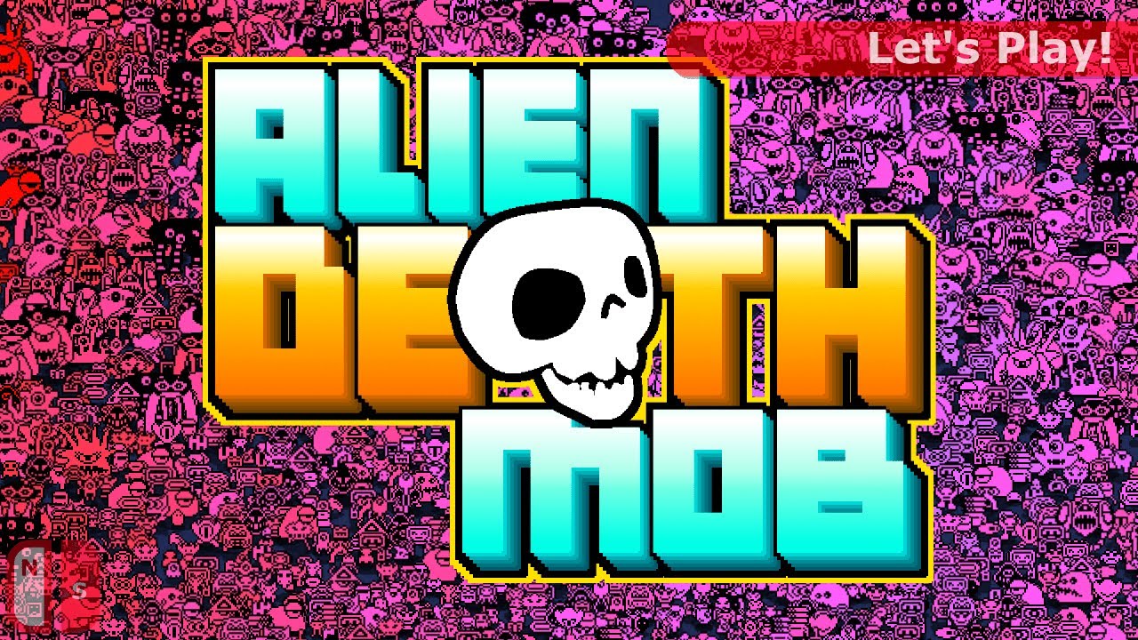 Alien Death Mob on Nintendo Switch