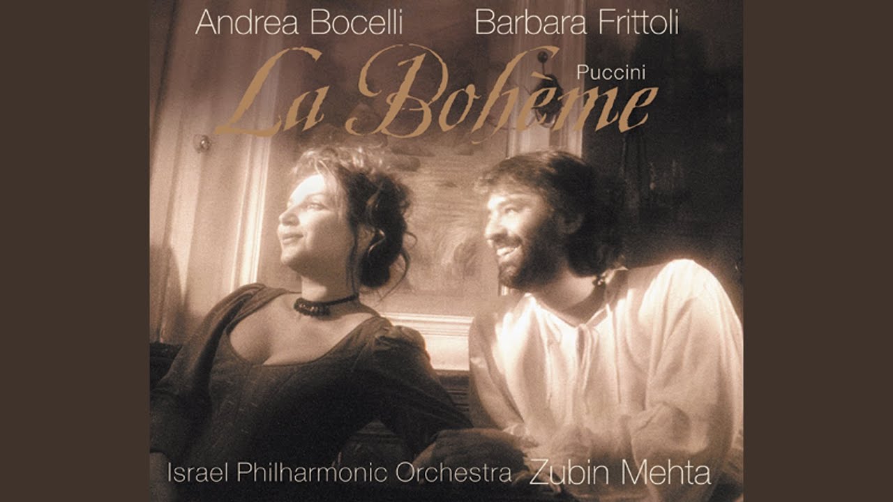 Puccini: La Bohème / Act 3: 