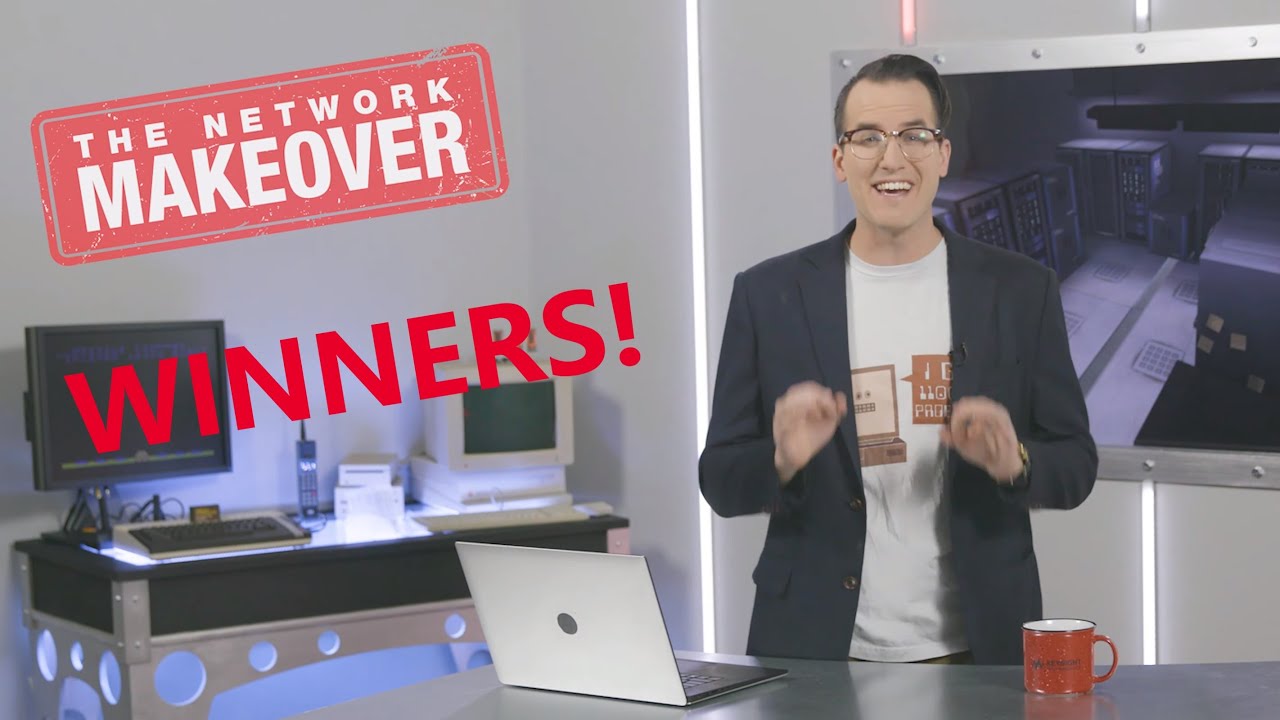 Cloud Visibility & Data Access + Today's Winners! (3-Dec)