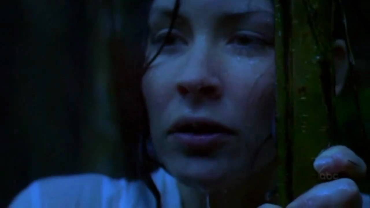 LOST: Running away from The Monster (1x01 Pilot)