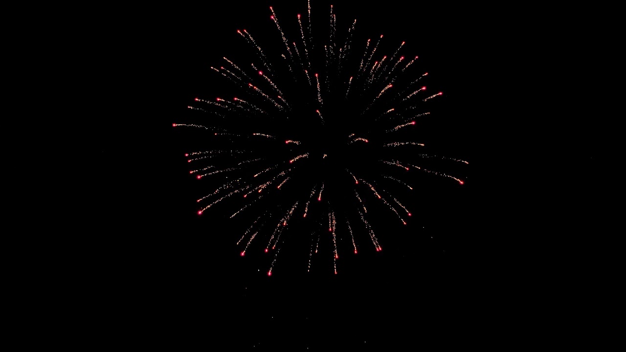 Peter-und-Paul-Fest Bretten - Brilliant Feuerwerk 2020