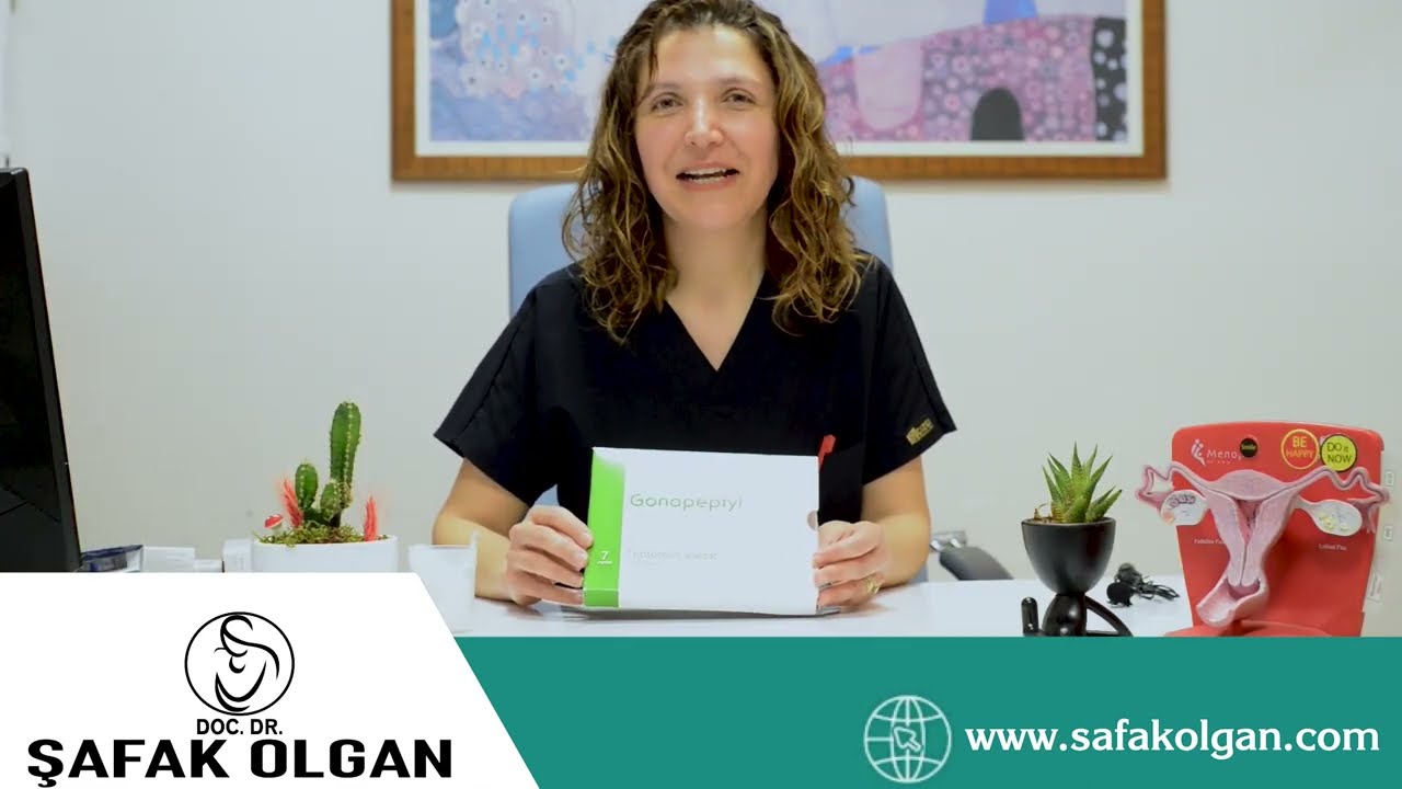 GONAPEPTYL 0.1 mg/ml İlacının Kullanım Şekli