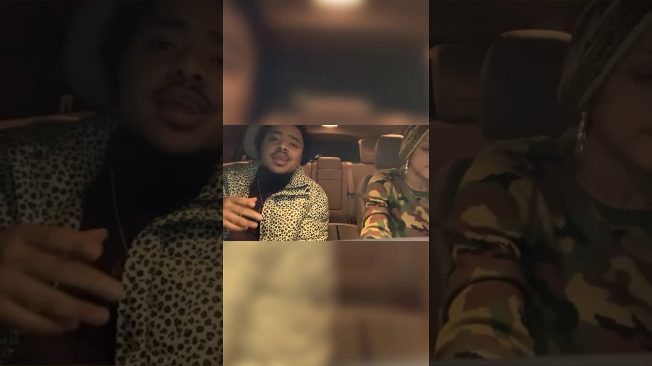 Back Seat of my Jeep mashup pt. 2