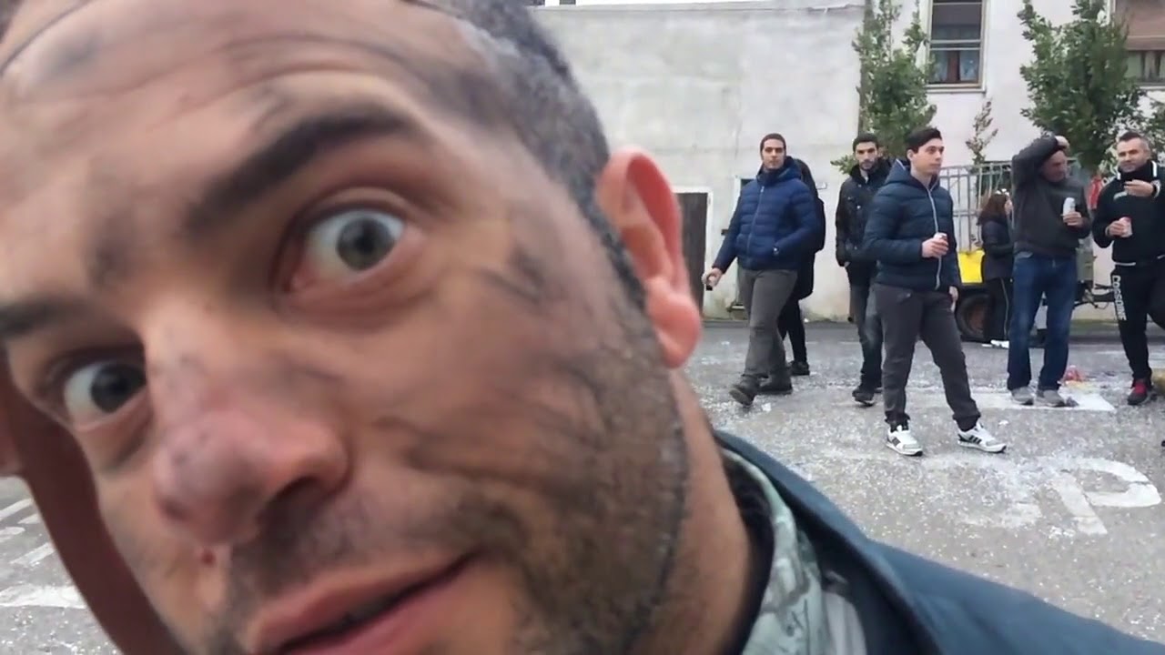 Carnevale Cossoine 2016 - The Movie