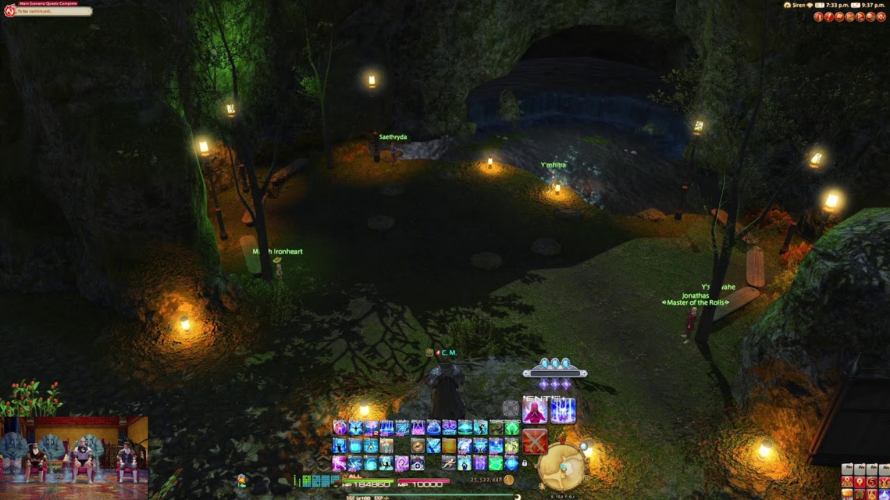 FFXIV This lil group new Casual group for a Savage life.