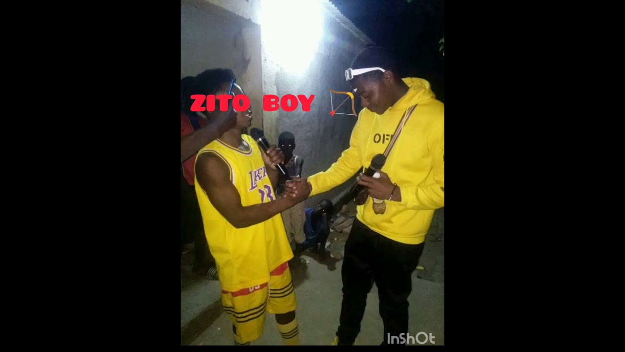 ZITO BOY titulo mtima wa Tenga cale awa music official biquini mufuira