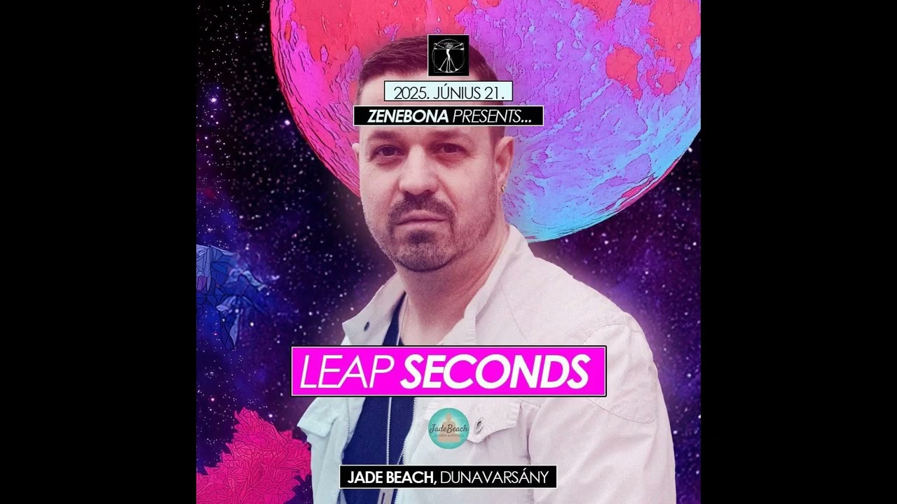 Leap Seconds-Live at Zenebona Summer Breeze @ Jade Beach 21.06.2025