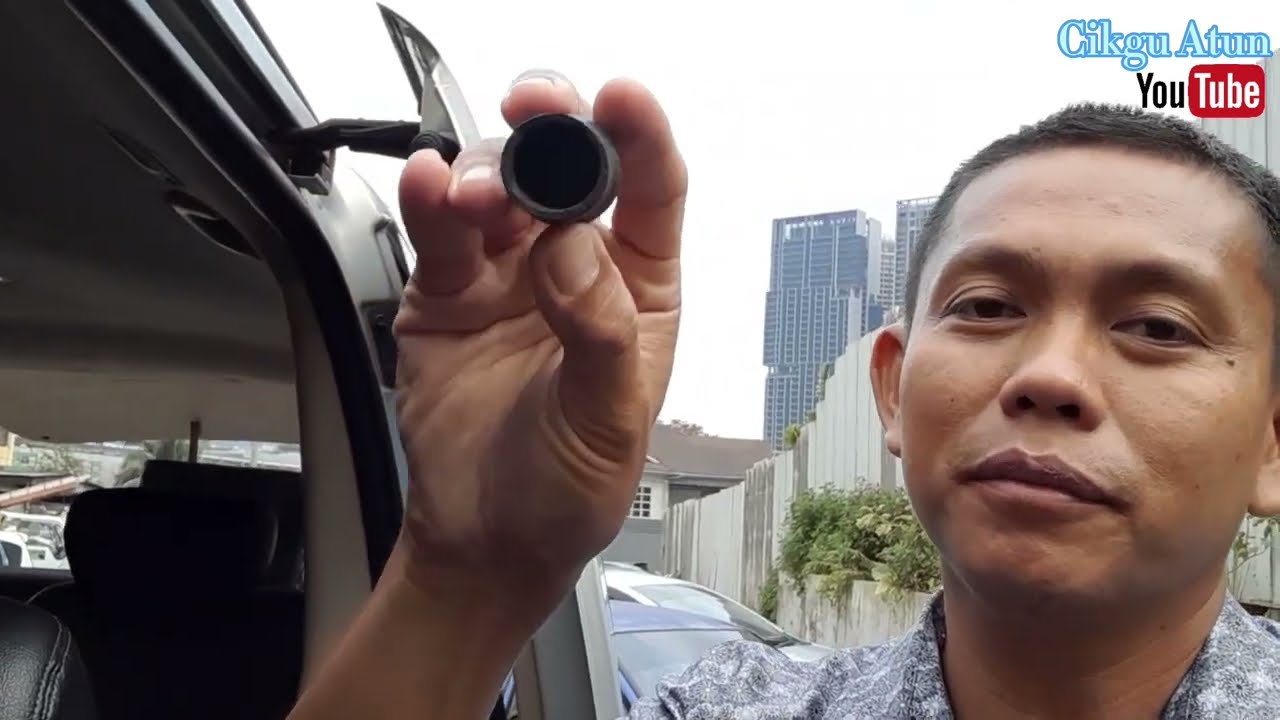 Hyundai Starex || Pintu Sliding Melekat Keras Tidak Boleh Buka || Sliding Door Problem Cant Open