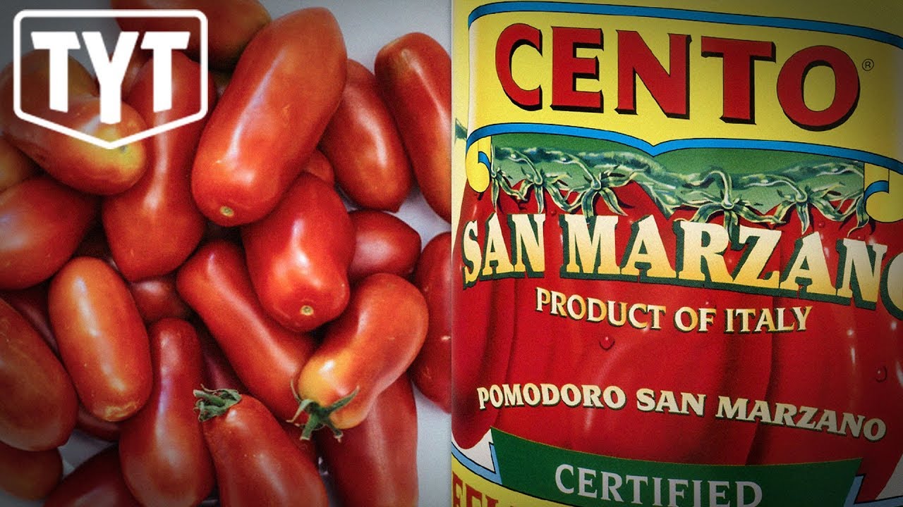 Canned Food Maker Sued For Selling Inferior Products At An Inflated Price
