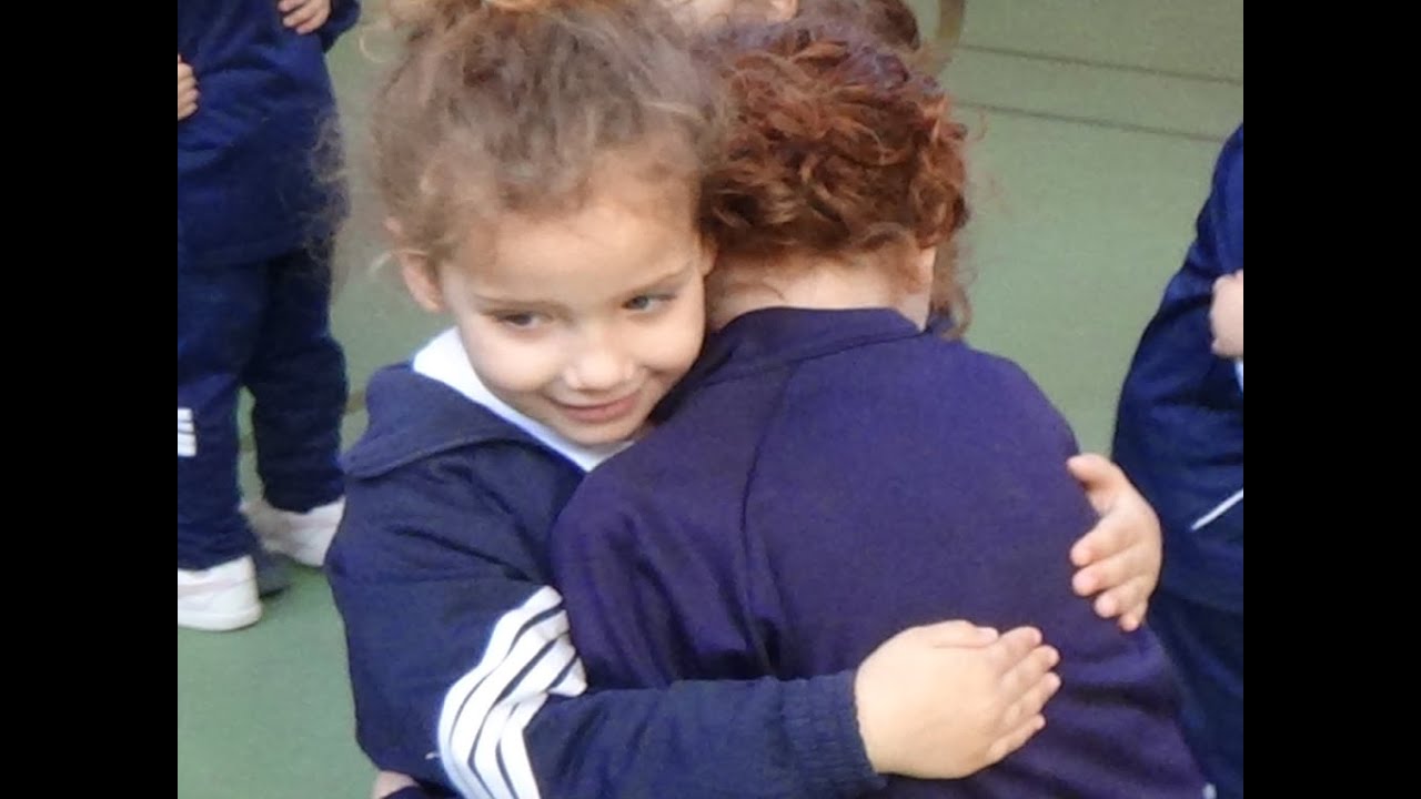 Biodanza en Educación Infantil