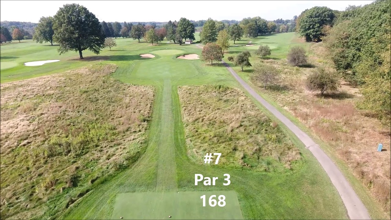 Willowbrook CC- Hole by Hole Flyover