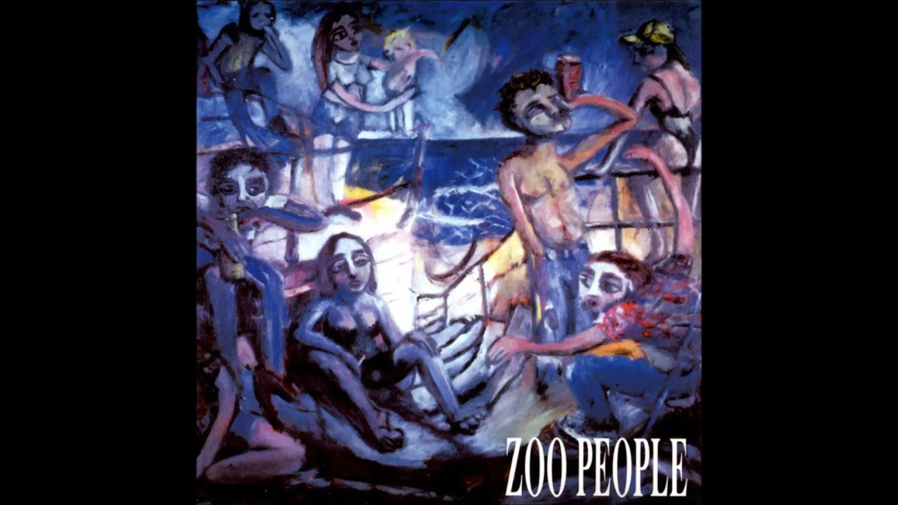 Zoo People - Fields