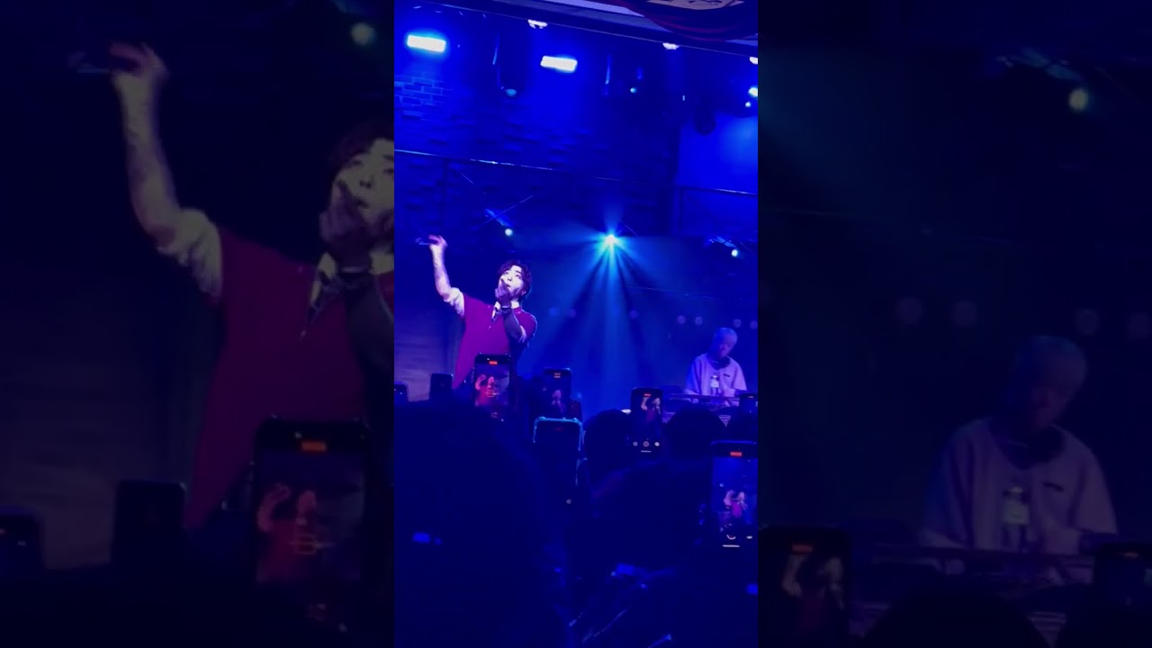 JUNNY - INVITATION [dopamine tour] 110124