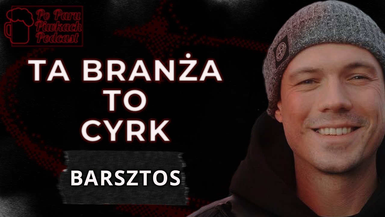 BARSZTOS: RZUCIŁEM WSZYSTKO BY... ⚠️