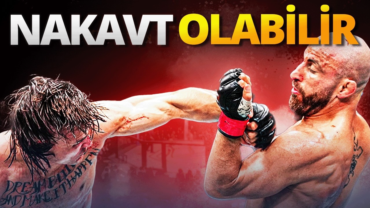 VOLKANOVSKİ'Yİ SON İZLEYİŞİMİZ OLABİLİR: LOPES'İ TEKRAR YENEBİLİR Mİ?