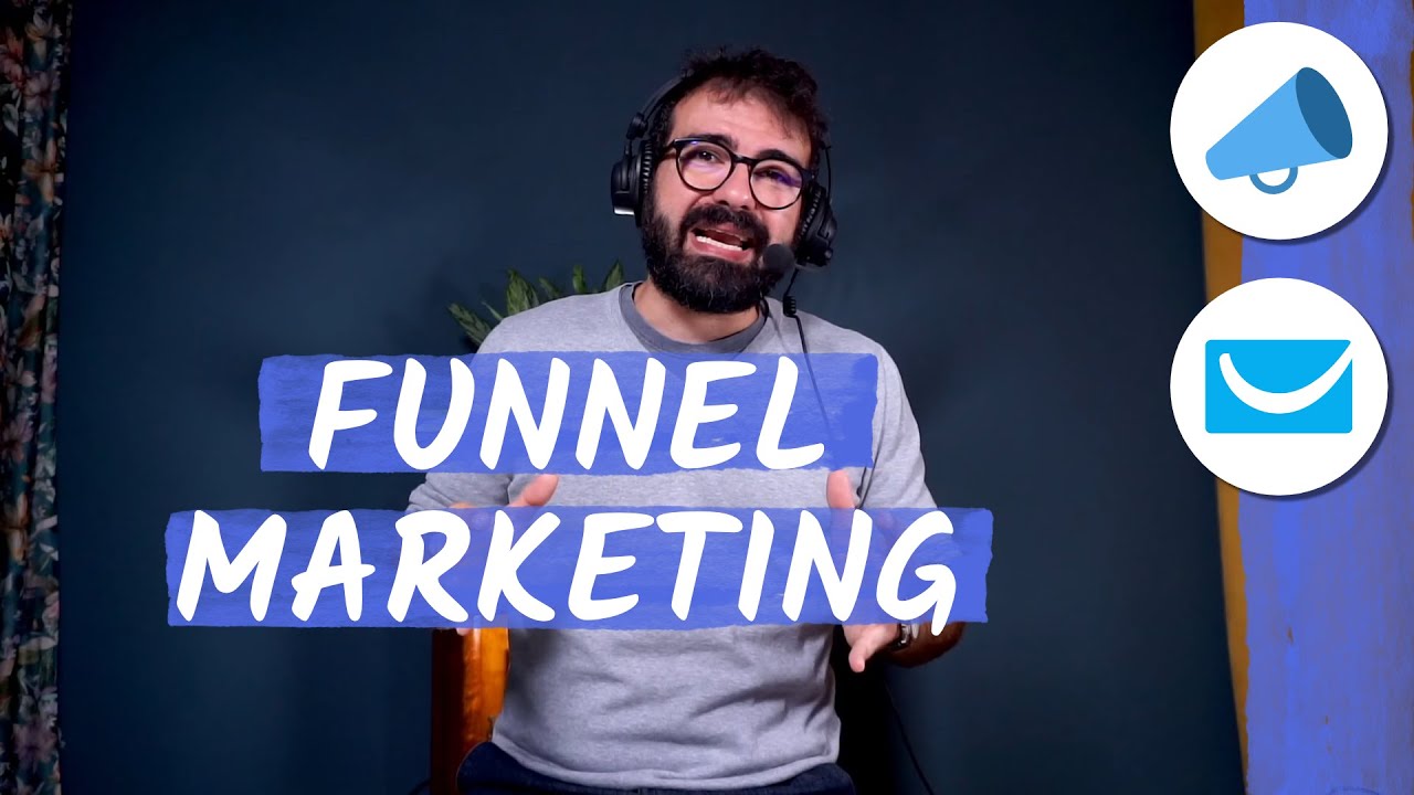 Cos'è il FUNNEL MARKETING + tricks per farlo meglio
