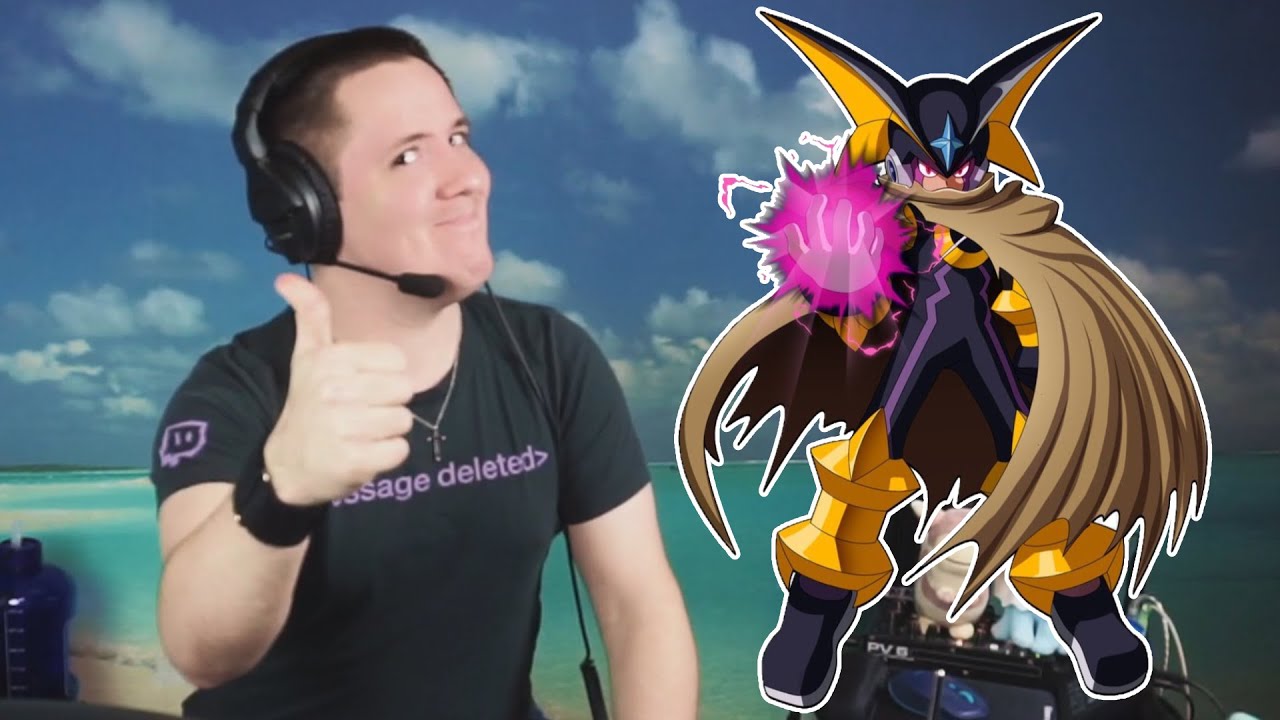 This Megaman Battle Network Boss Themes Medley Is INCREDIBLE On Drums