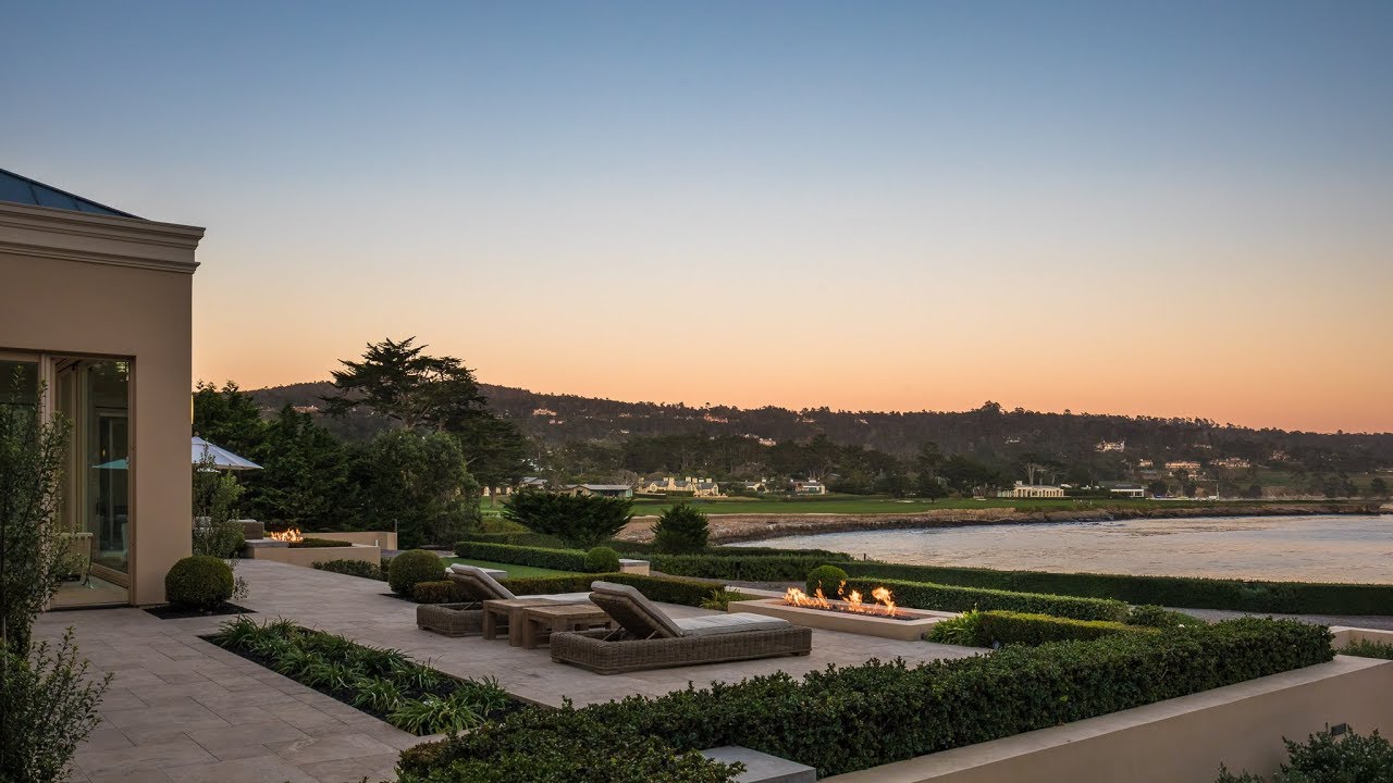 La Serena Pebble Beach, California