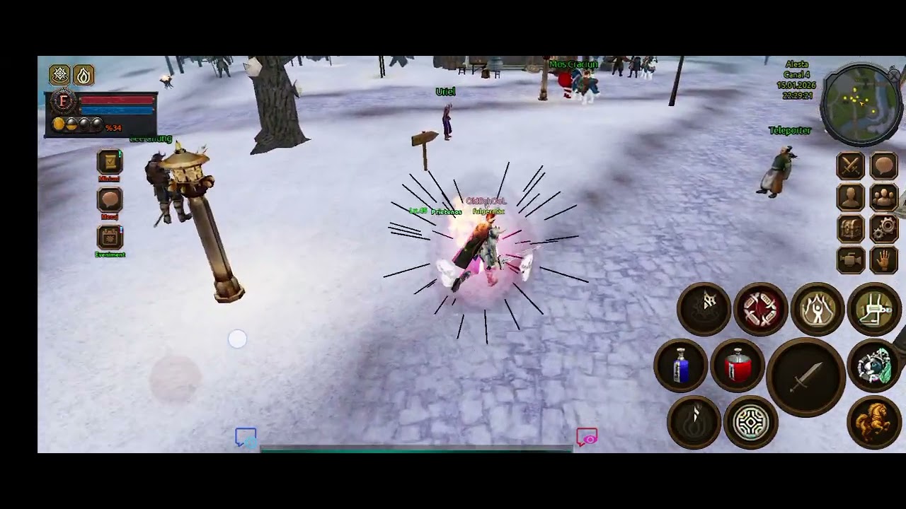 FULGERMAC Pus pe bătaie  PVP Mobile2global