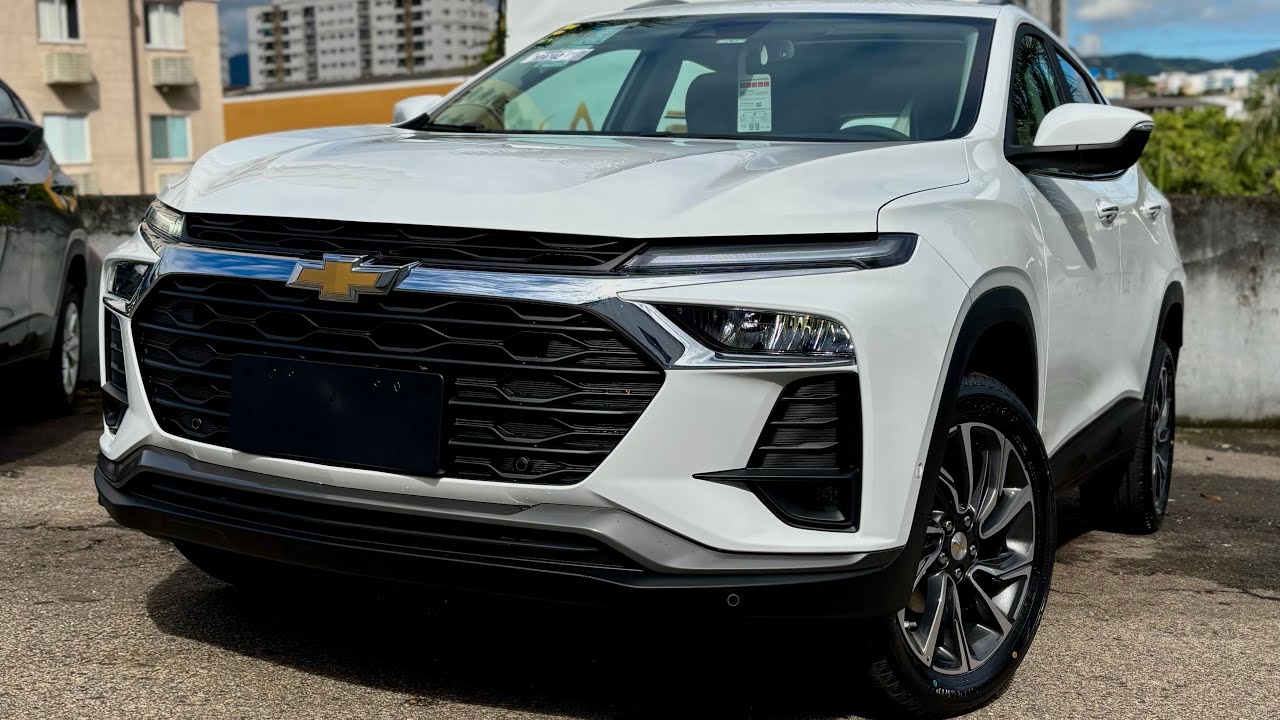💥NOVO CHEVROLET TRACKER 2026 1.2 COM 141 CAVALOS, MUDOU!!!
