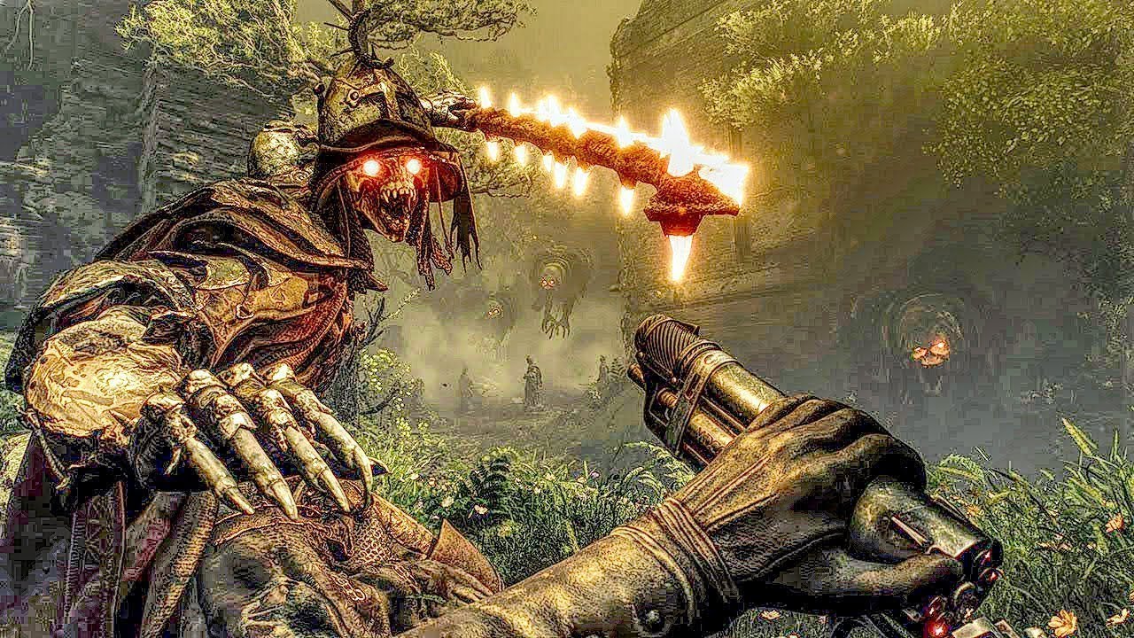 Top 15 FPS Games Coming 2018