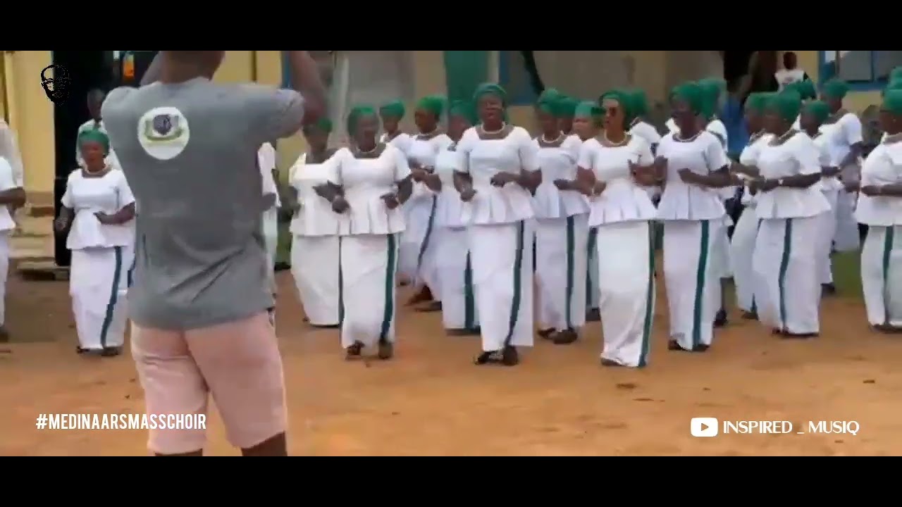 ARS MADINA MASS CHOIR.