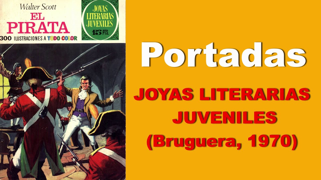 Todas las portadas de la revista Joyas Literarias Juveniles (Bruguera, 1970)