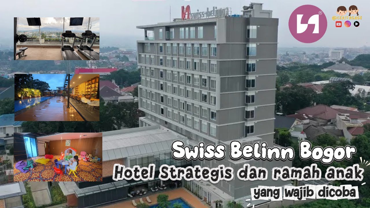 HOTEL SWISS BELINN BOGOR - HOTEL STRATEGIS DAN RAMAH ANAK DI BOGOR 
