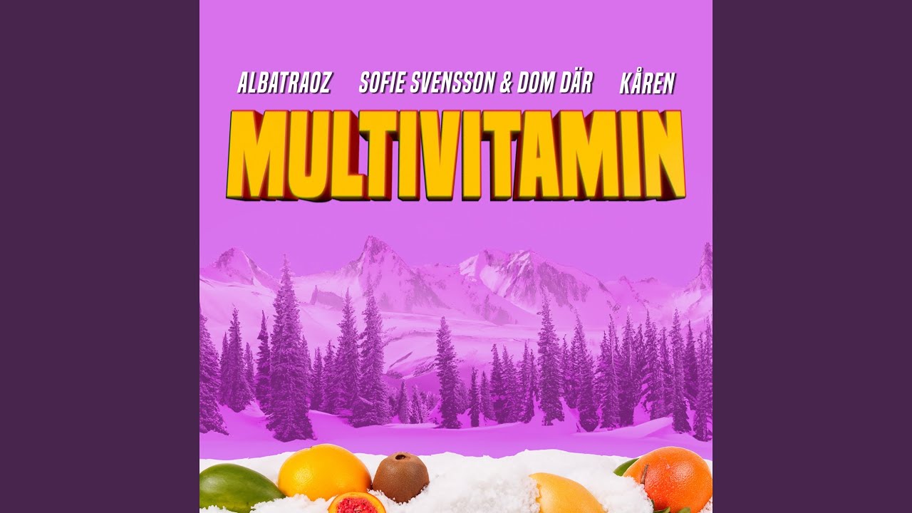 MULTIVITAMIN
