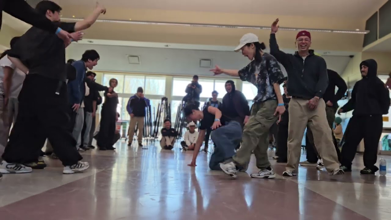 [Just4Kicks 2025] NS Breakers & Binnez as Usual VS Hoodz & Fools