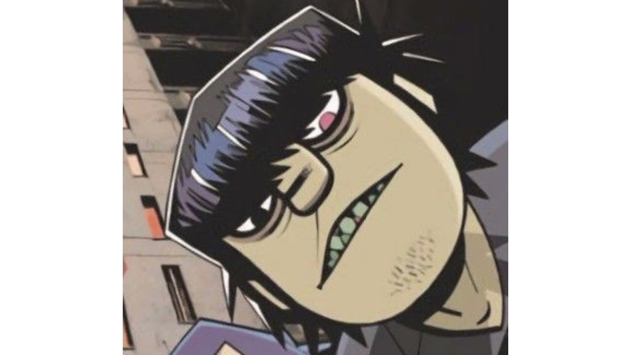 Clint Eastwood ★slowed~reverb★gorillaz★