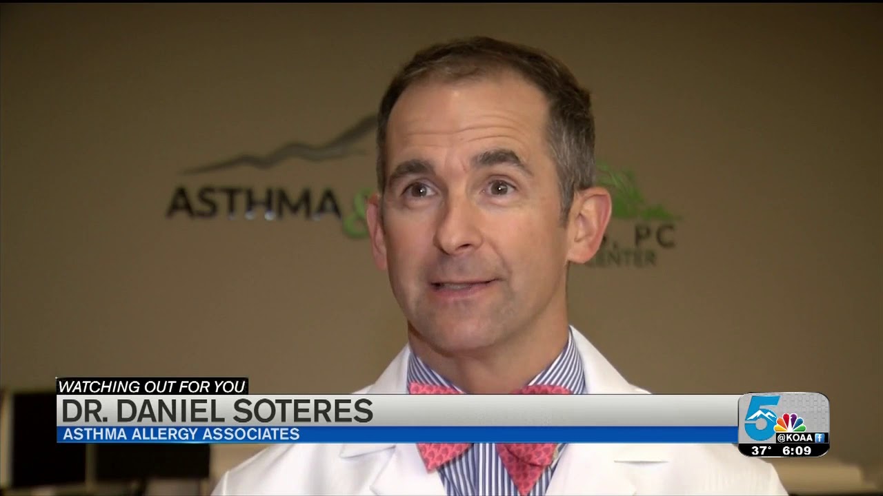 Allergy, flu, or coronavirus? Understanding the different symptoms