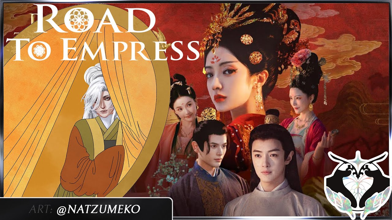 Can I Survive in a Court Drama? - Road to Empress