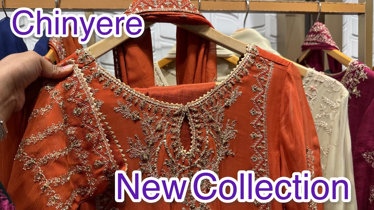 Chinyere New Formal dresses 2025 ❤️