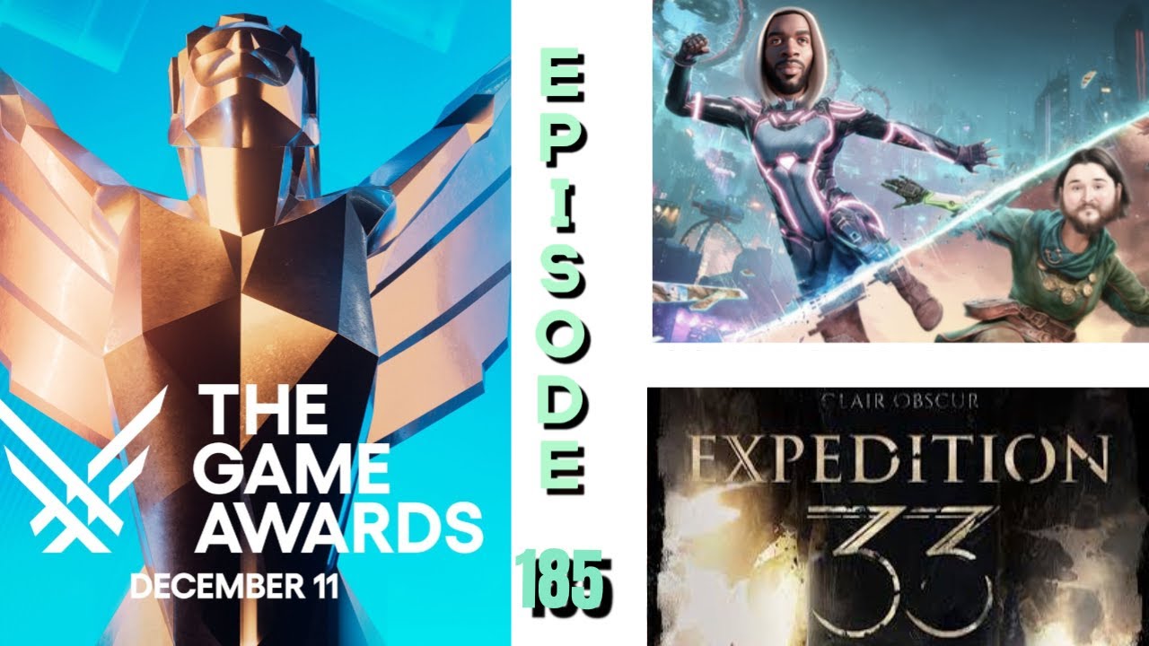 Game Awards 2025: David vs Goliath